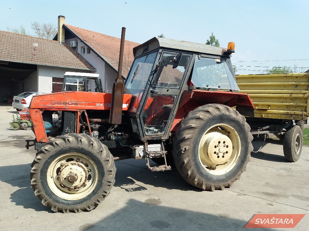 Ursus Tractor Tractor Library