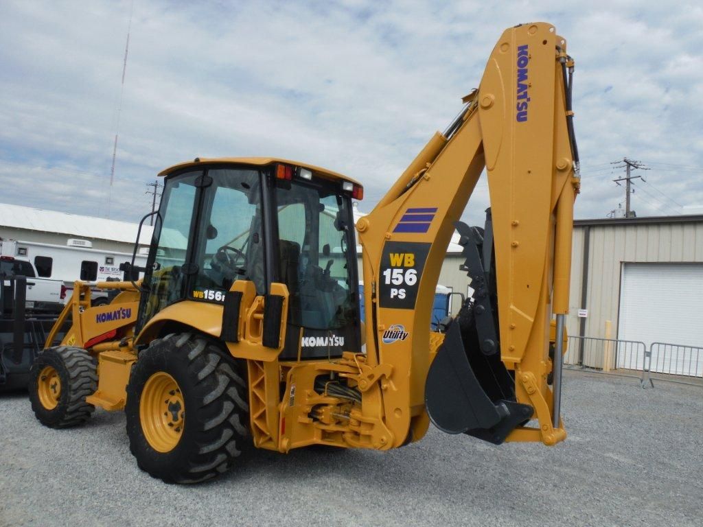 Komatsu Wb Tractor Tractor Library