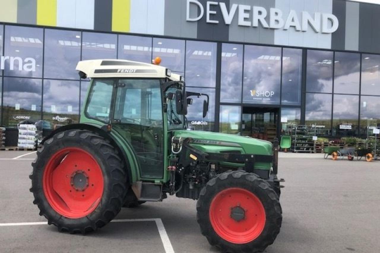 Fendt 206 tractor | Tractor Library