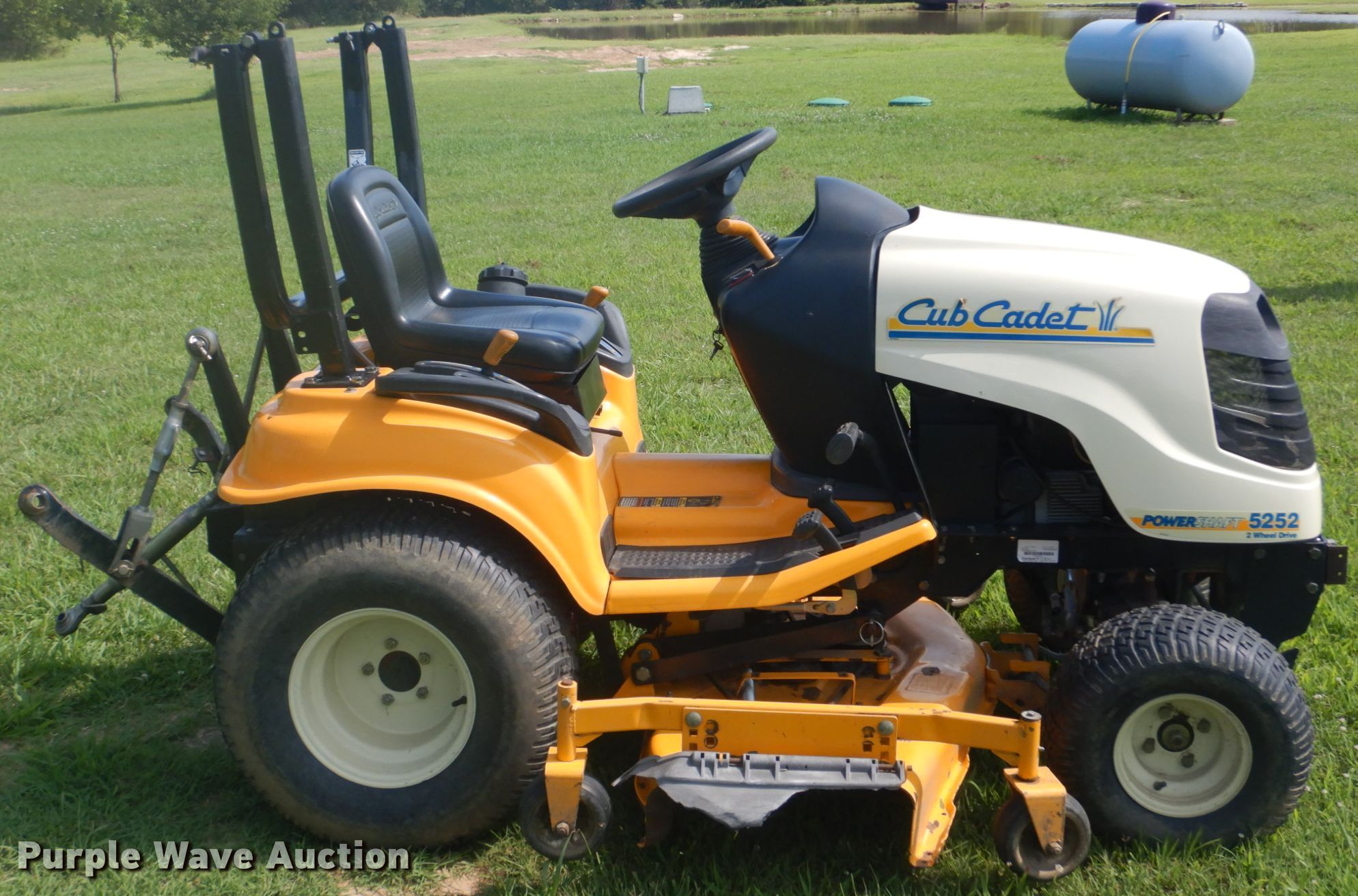 Cub Cadet 5252 tractor | Tractor Library