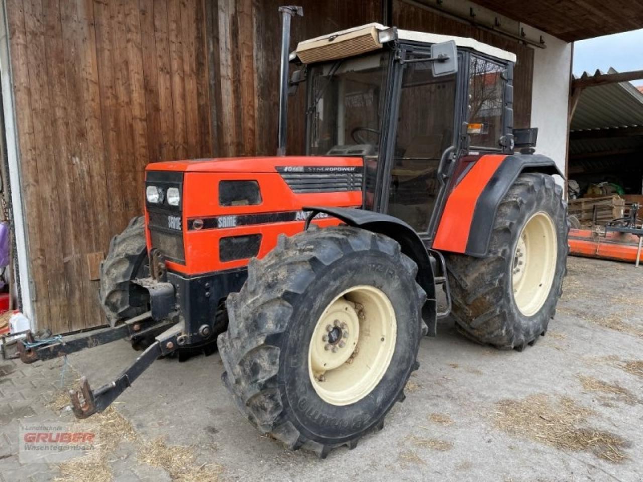 SAME Antares 100 tractor | Tractor Library