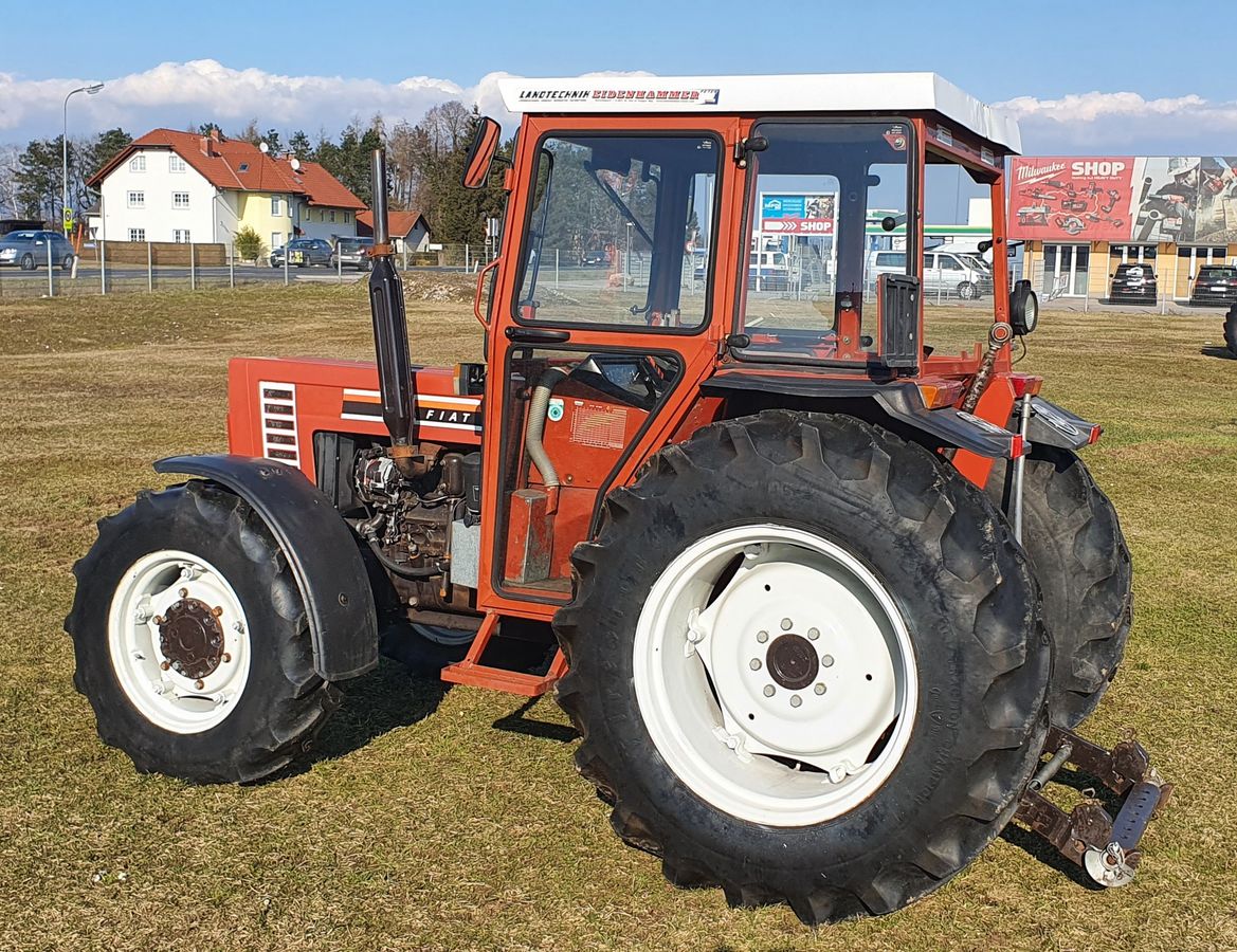 Fiat 45-66 tractor | Tractor Library