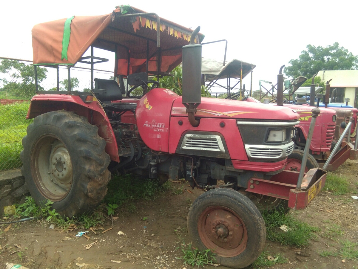 Mahindra 445 tractor | Tractor Library