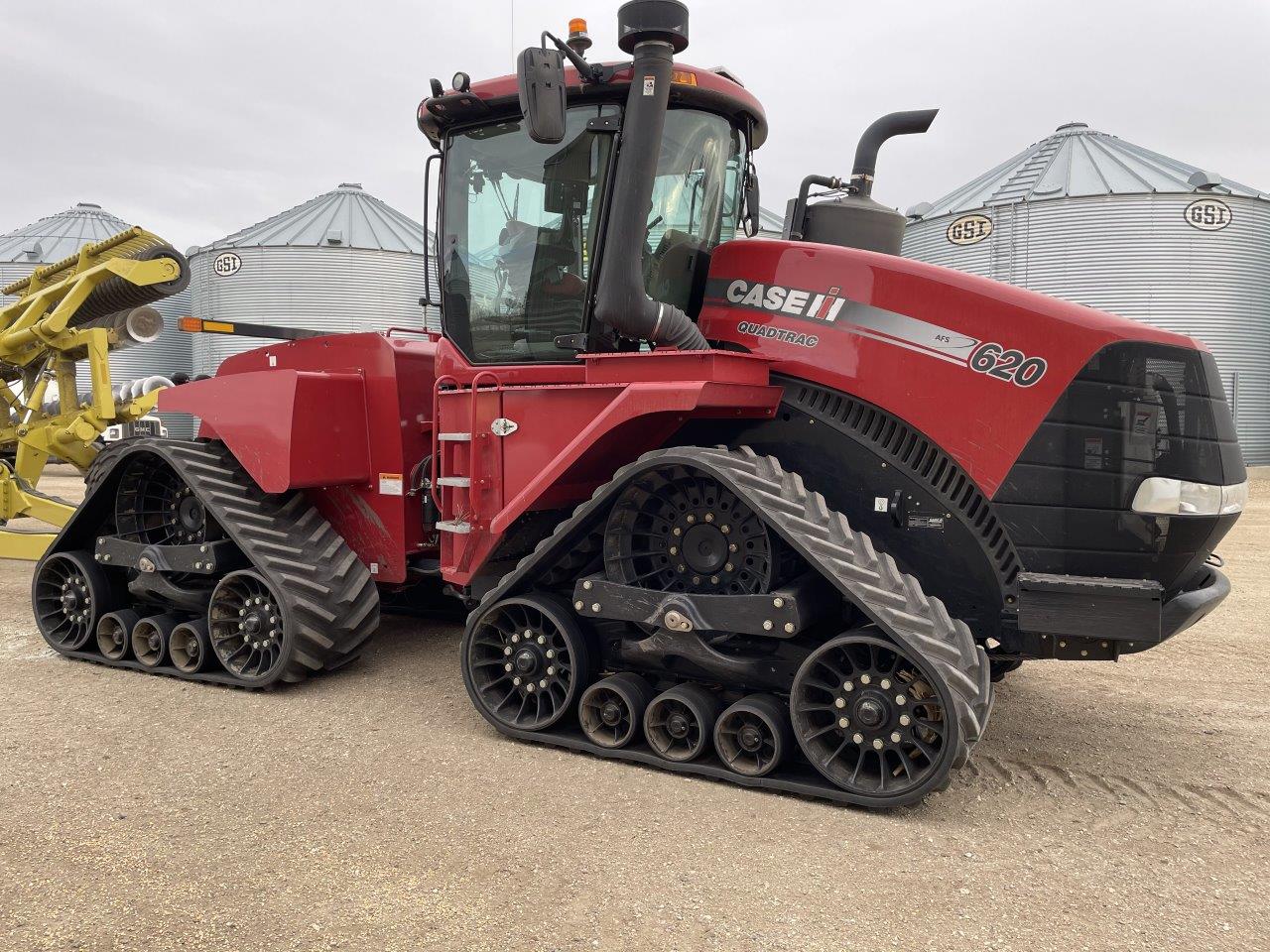 CaseIH Steiger 620 Quadtrac tractor | Tractor Library