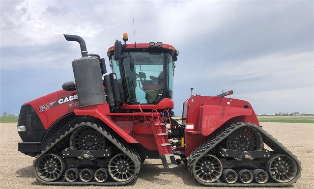 CaseIH Steiger 620 Quadtrac tractor | Tractor Library