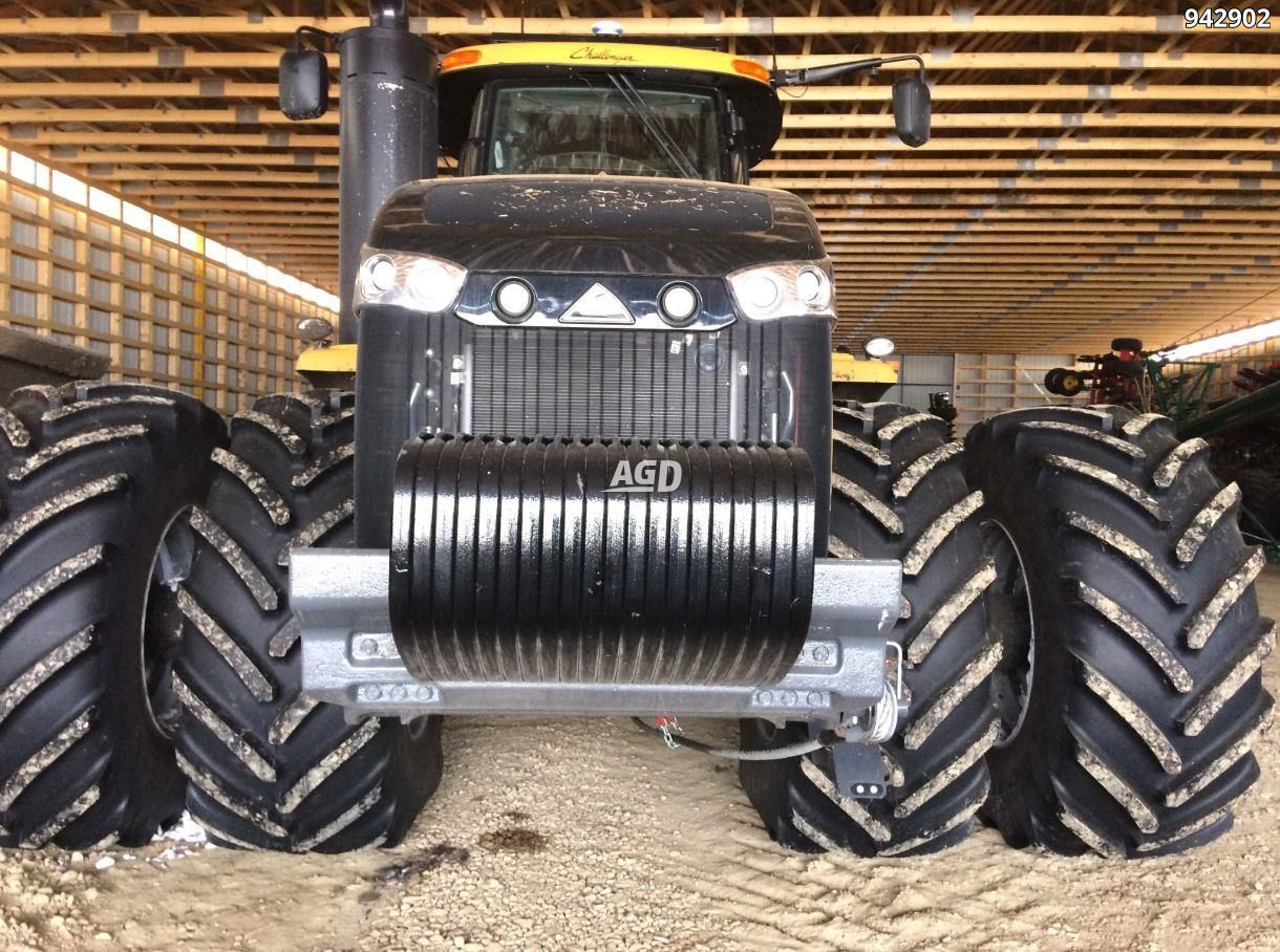 Challenger MT975E tractor Tractor Library