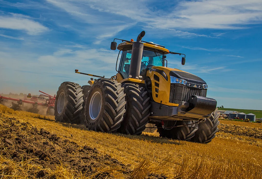Challenger MT975E tractor Tractor Library