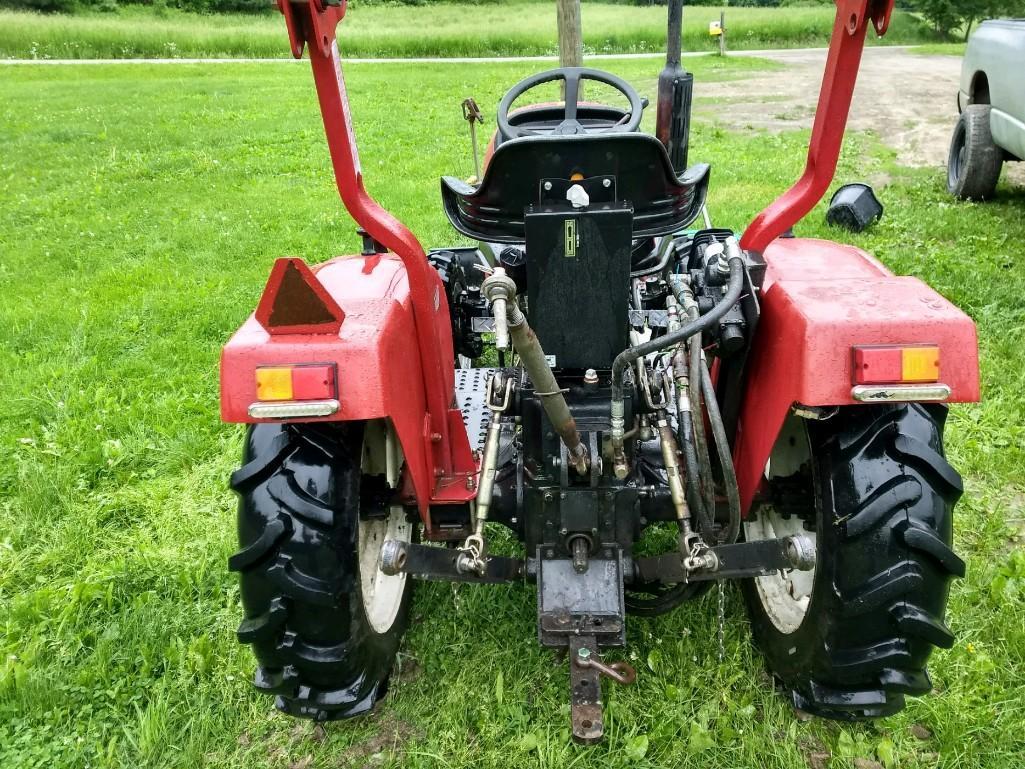 Farm Pro Tractor 2425 Specs