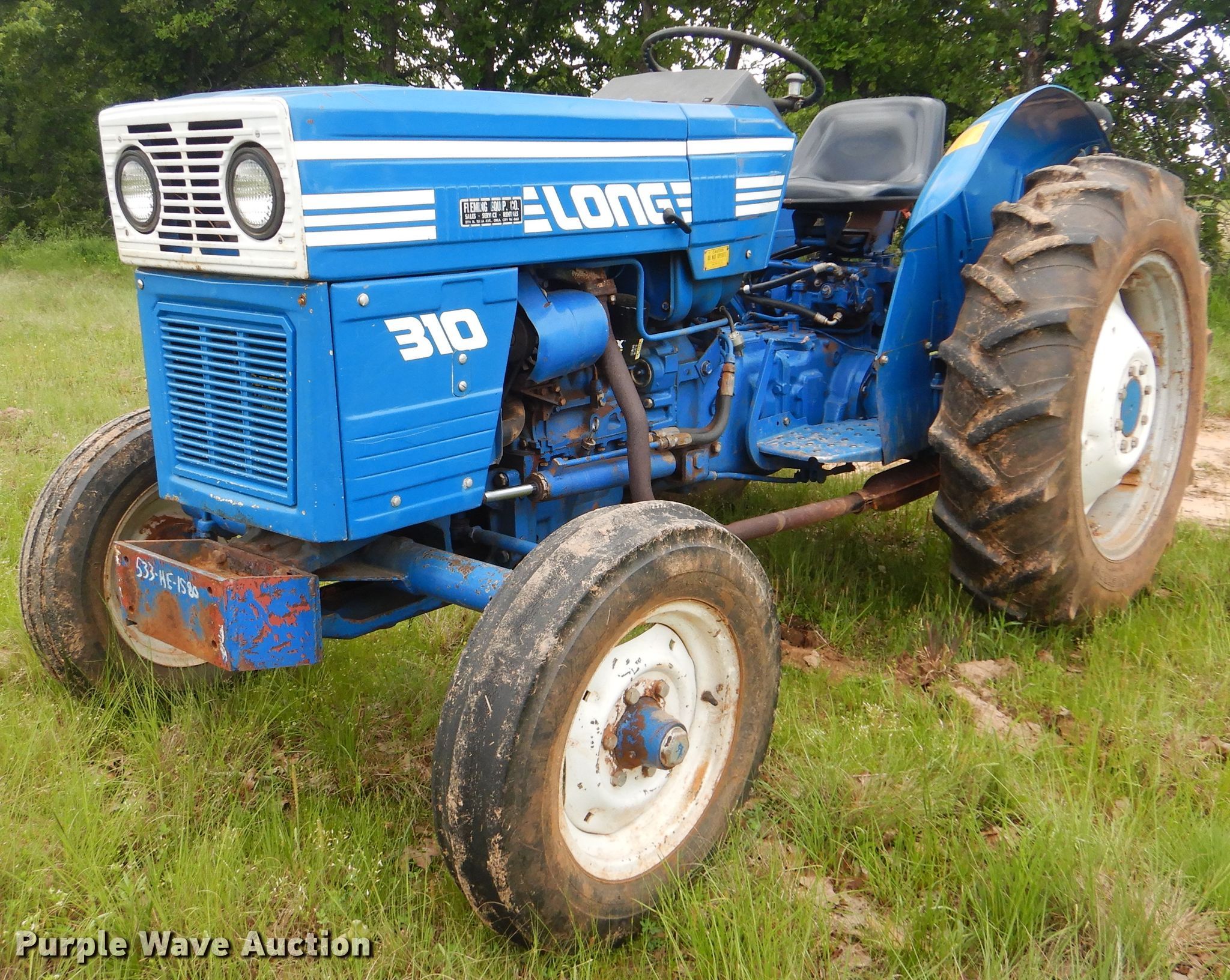 Long Agribusiness 310 tractor Tractor Library Long Agribusiness 310 tractor Tractor Library
