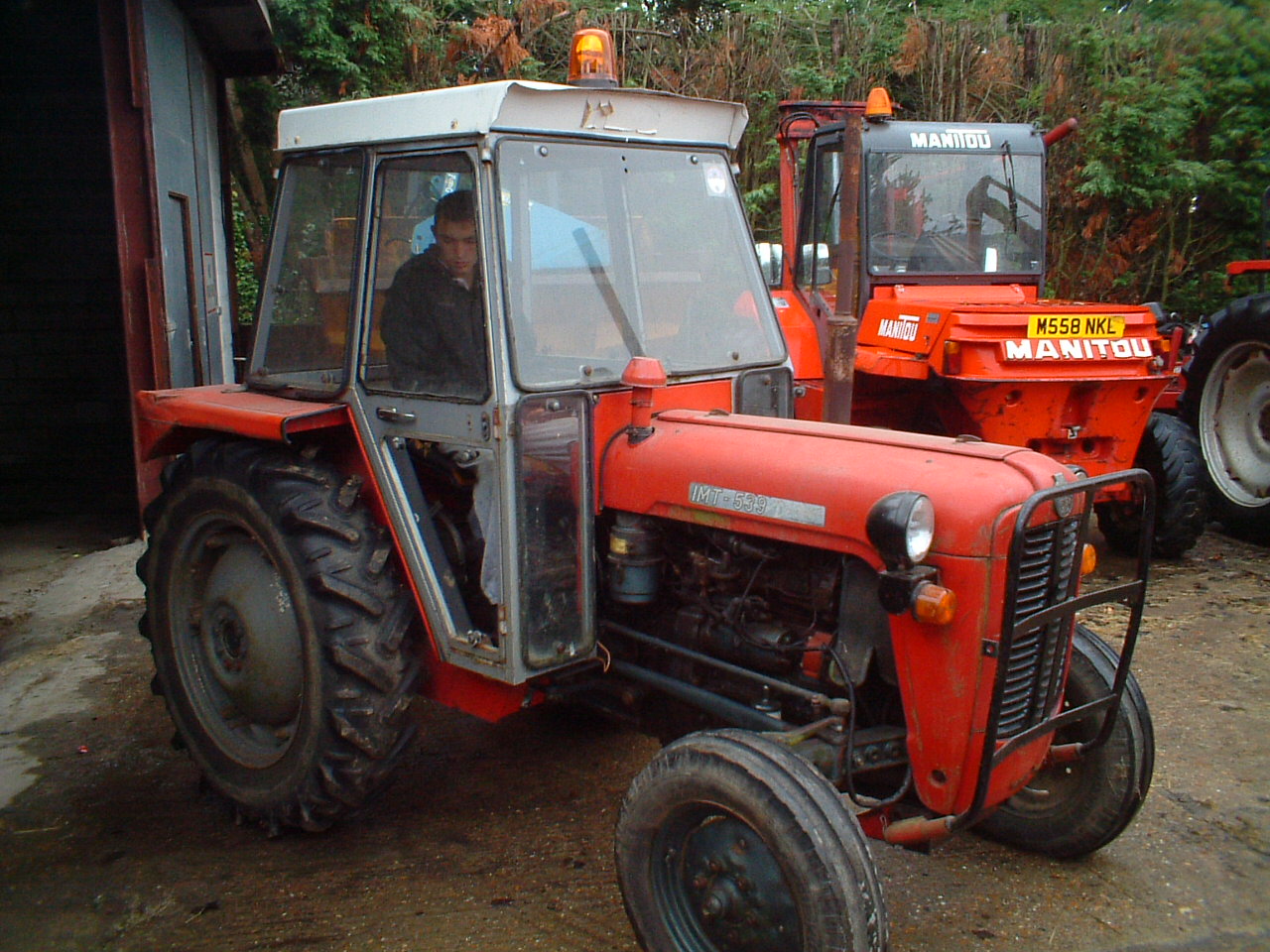 IMT 539 tractor | Tractor Library