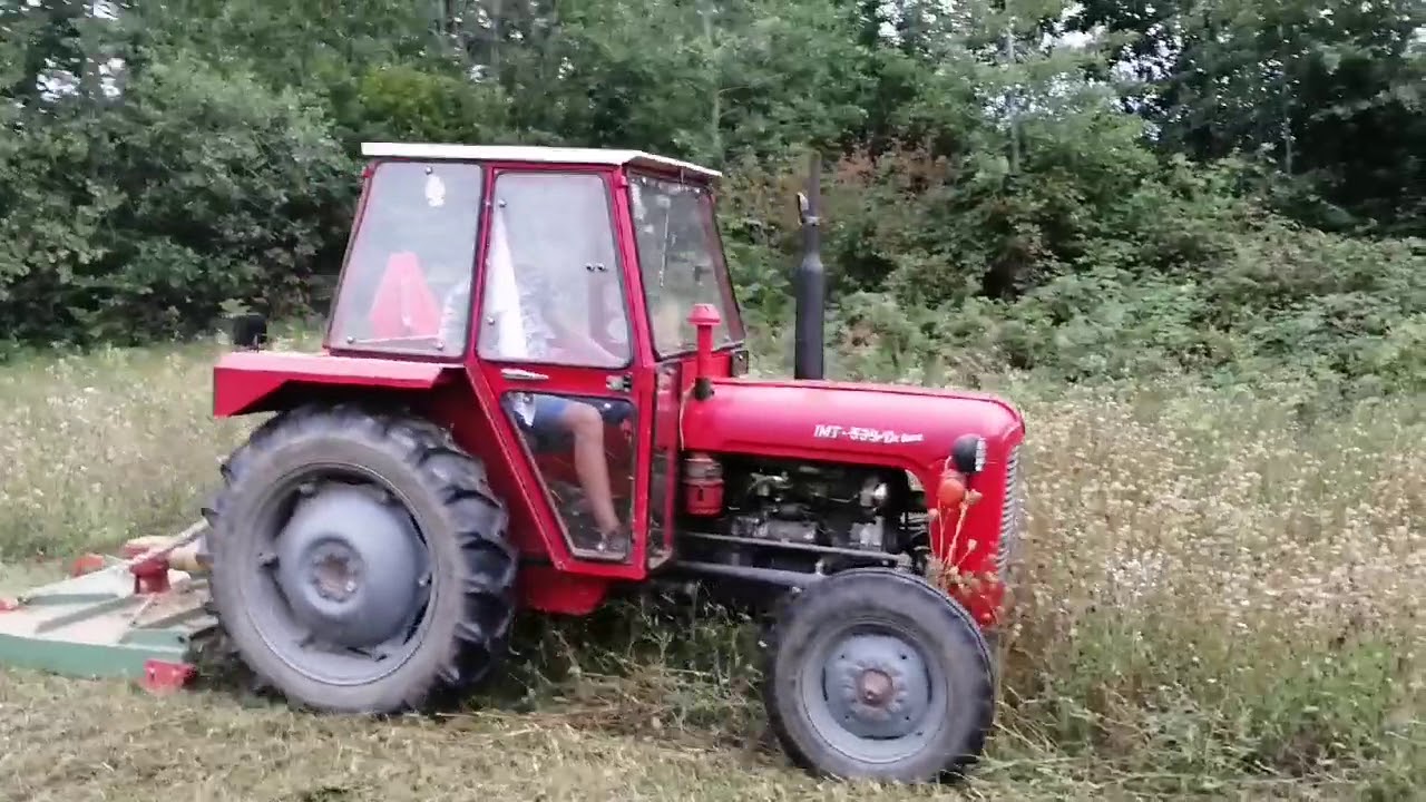 IMT 539 tractor | Tractor Library