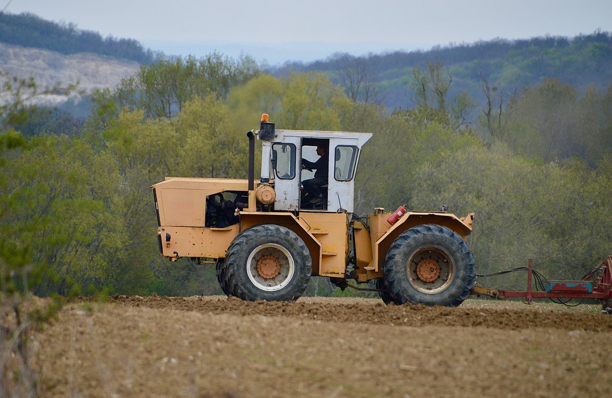 Raba 360 tractor tractor library