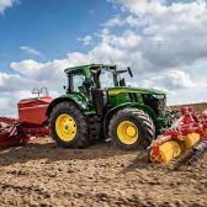 John Deere 7R 270 tractor - image #1