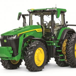 John Deere 8R 250 tractor - image #2