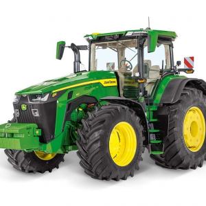 John Deere 8R 280 tractor - image #1