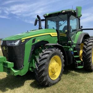 John Deere 8R 280 tractor - image #4