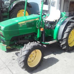 John Deere 60C tractor - image #4
