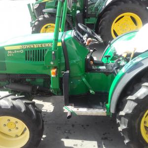 John Deere 60C tractor - image #3
