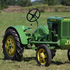 John Deere 62 tractor - image #5