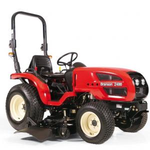 Branson 2400 tractor - image #2
