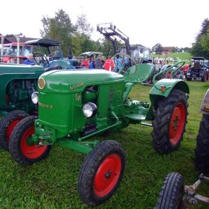 Deutz D 15 tractor - image #3