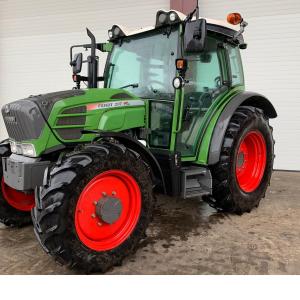 Fendt 207 Vario tractor - image #3