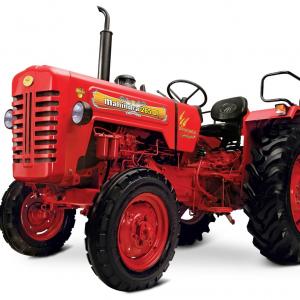 Mahindra 265 DI tractor - image #1