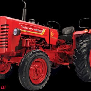 Mahindra 265 DI tractor - image #3