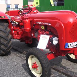 Porsche Standard tractor - image #2
