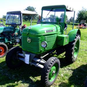 Steyr 30 tractor - image #1