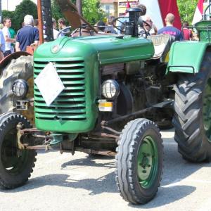 Steyr 30 tractor - image #3