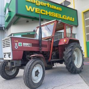 Steyr 40 tractor - image #2