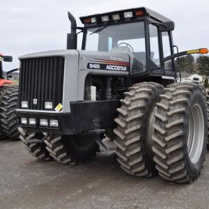 AGCO 8425 tractor - image #1