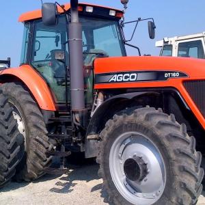 AGCO DT160 tractor - image #4