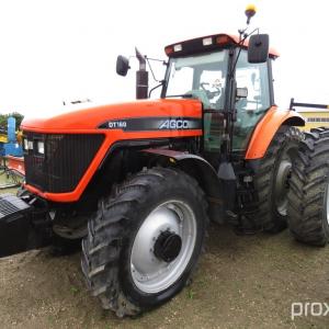 AGCO DT160 tractor - image #3
