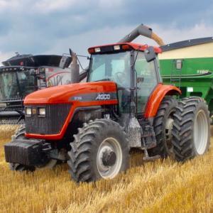 AGCO DT160 tractor - image #1