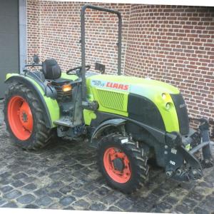Claas Nectis 227 tractor - image #1