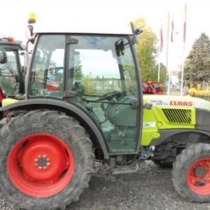 Claas Nectis 237 tractor - image #1