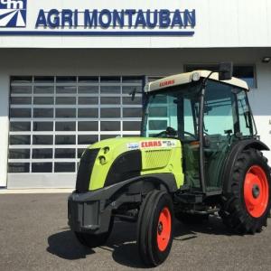 Claas Nectis 237 tractor - image #6