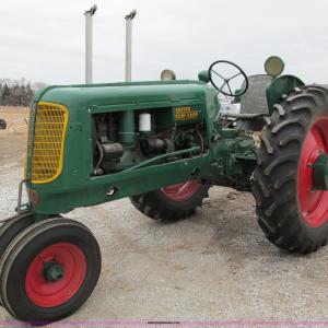Oliver 70 tractor - image #2