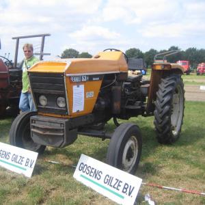 Renault Agriculture 53 tractor - image #1