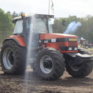 SAME 265 tractor - image #4