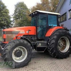 SAME 265 tractor - image #5