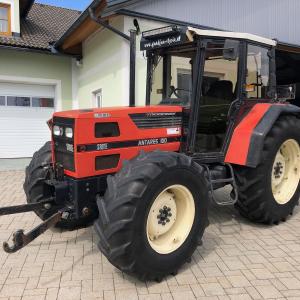 SAME Antares 100 tractor - image #2