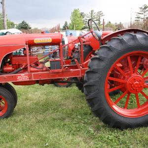 Sears New Economy tractor - image #2