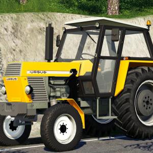 Ursus 902 tractor - image #3