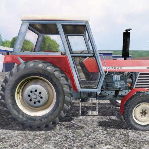 Ursus 902 tractor - image #2