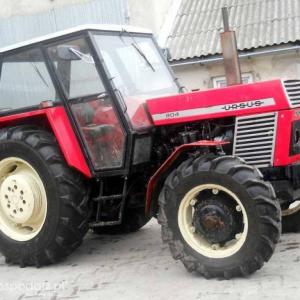 Ursus 904 tractor - image #1