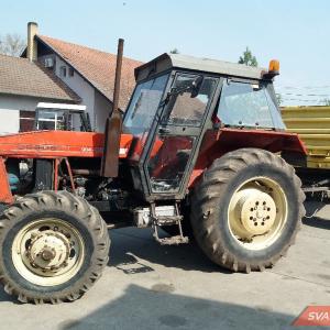Ursus 904 tractor - image #3