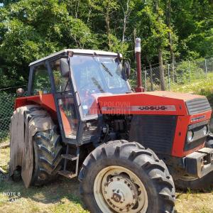 Ursus 904 tractor - image #2